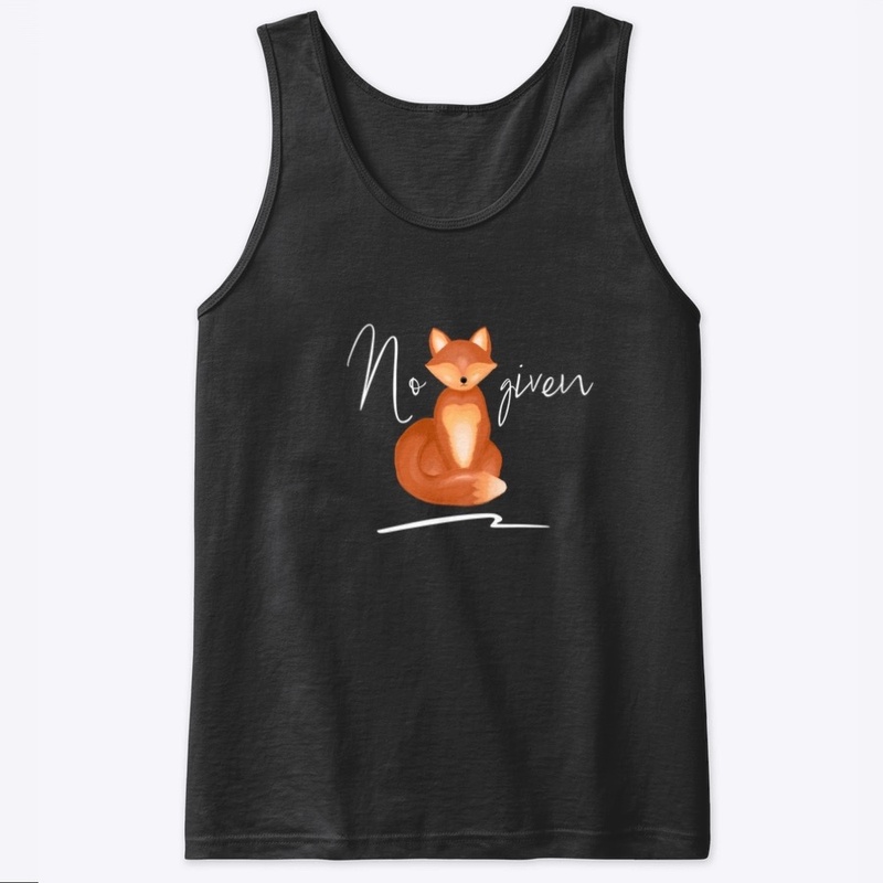 No fox given
