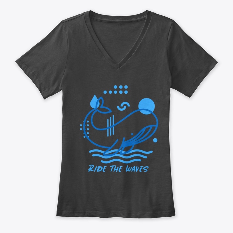 Ride The Waves 
