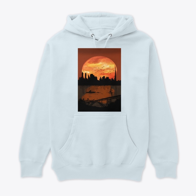 Capture the beauty of golden hour