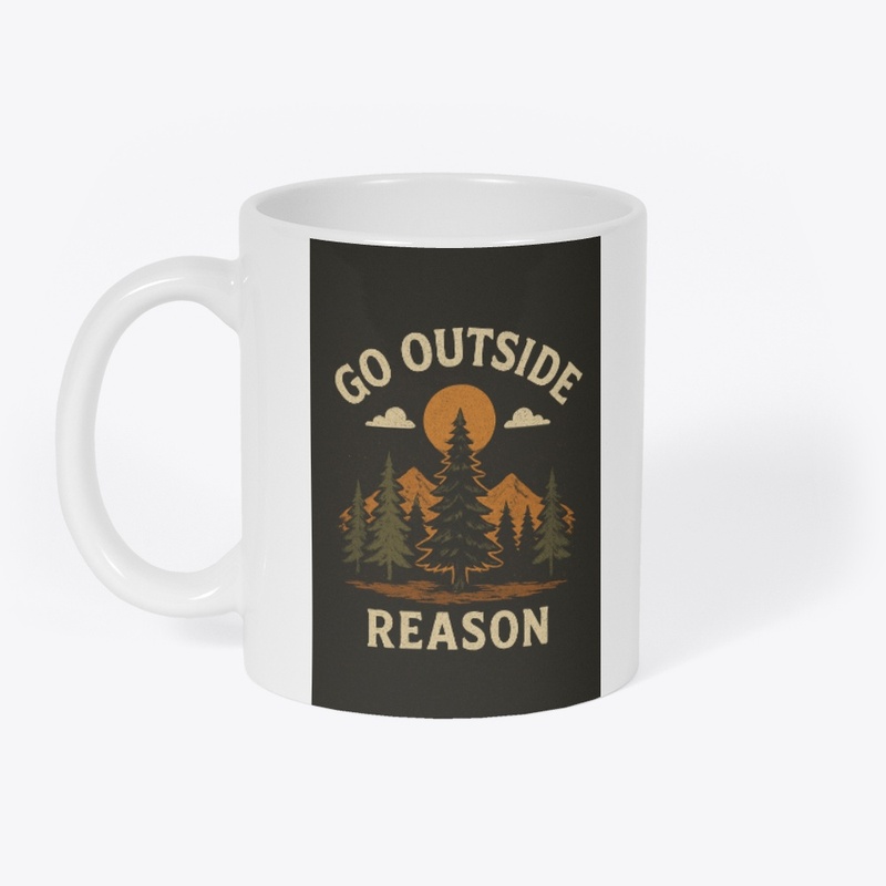 Go Outside t-shirt