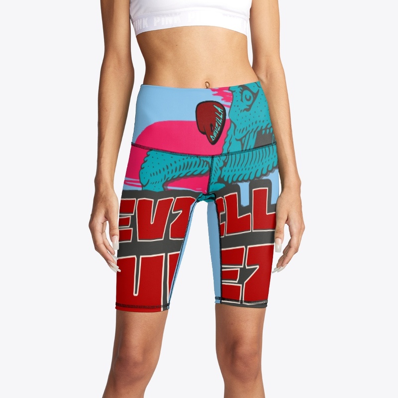 DEVZILLA Women's Apparel