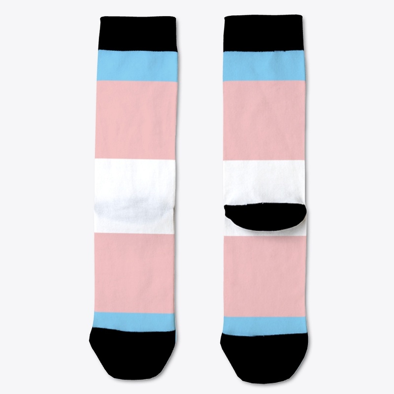 LGBTQ: TRANS FLAG COLLECTION