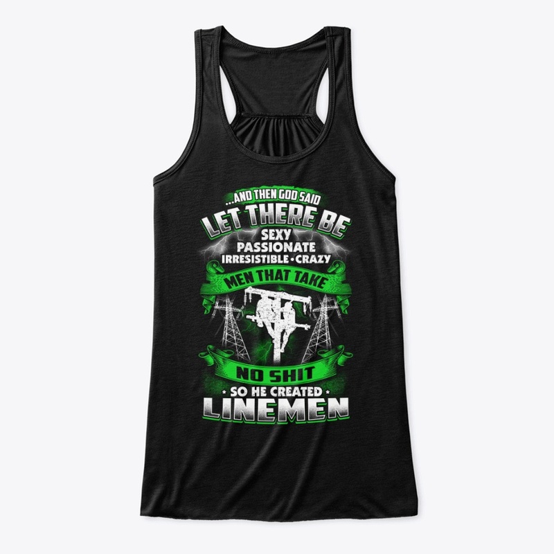 LINEMAN - LET THERE BE