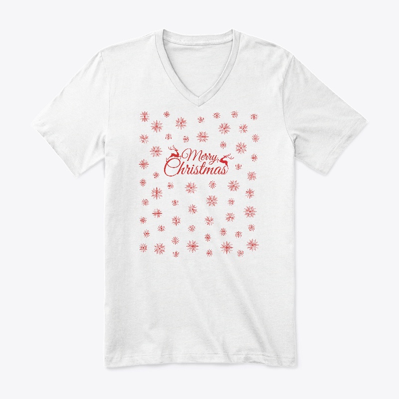 T shirt for Christmas. Merry Christmas.