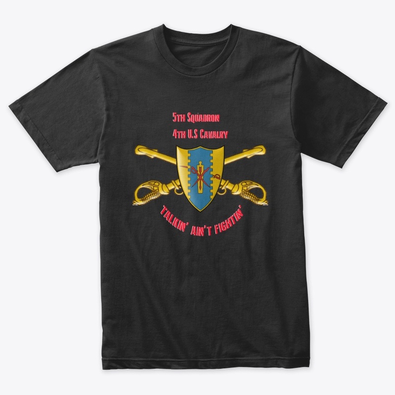 5th Squadron 4th Cav