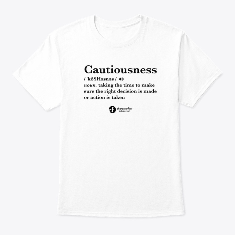 Cautiousness Definition