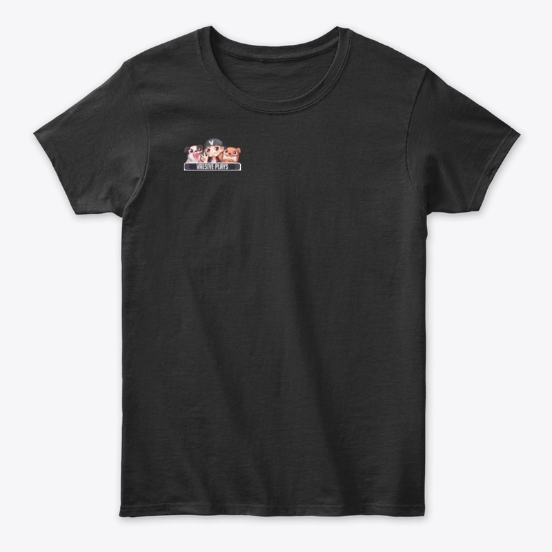 Large Back Logo