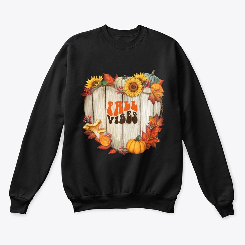 Fall Vibes T shirts