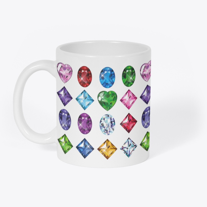 Gems Mug