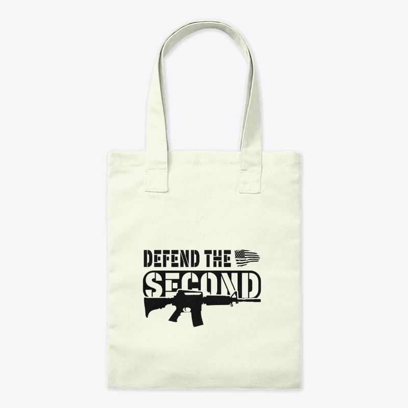 Defend The Second Amendment 5