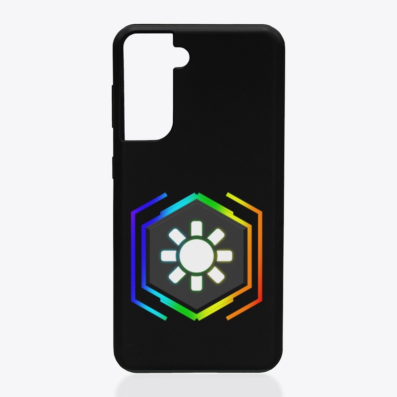 Rainbow Hexagons