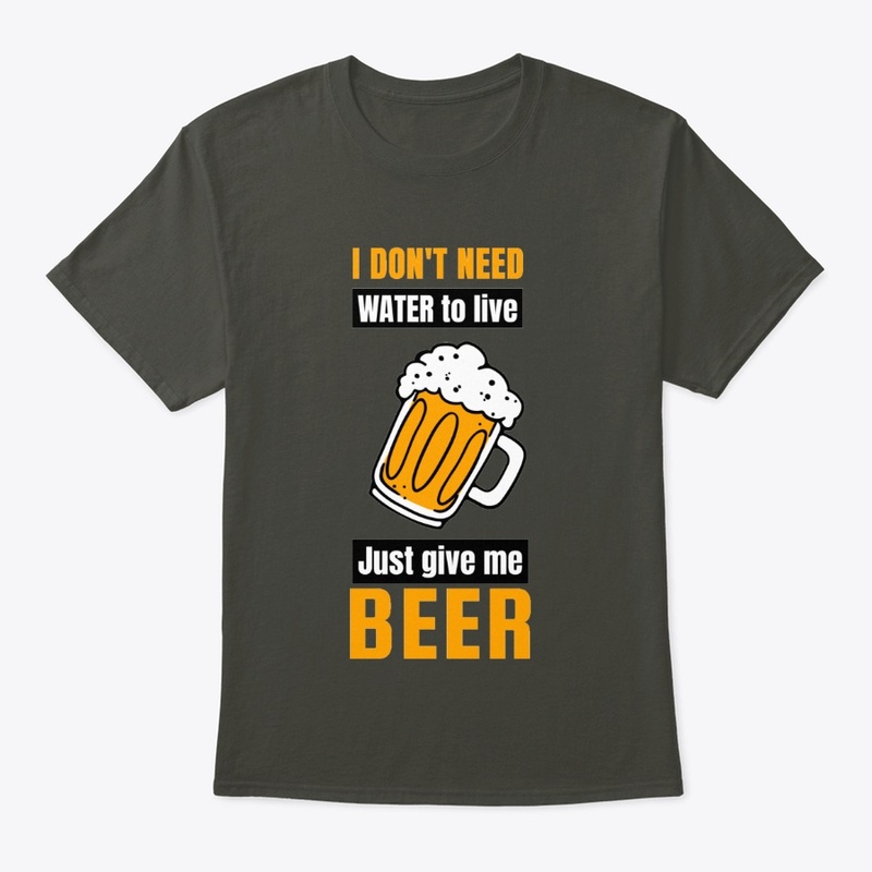 Funny Beer Lovers Shirt