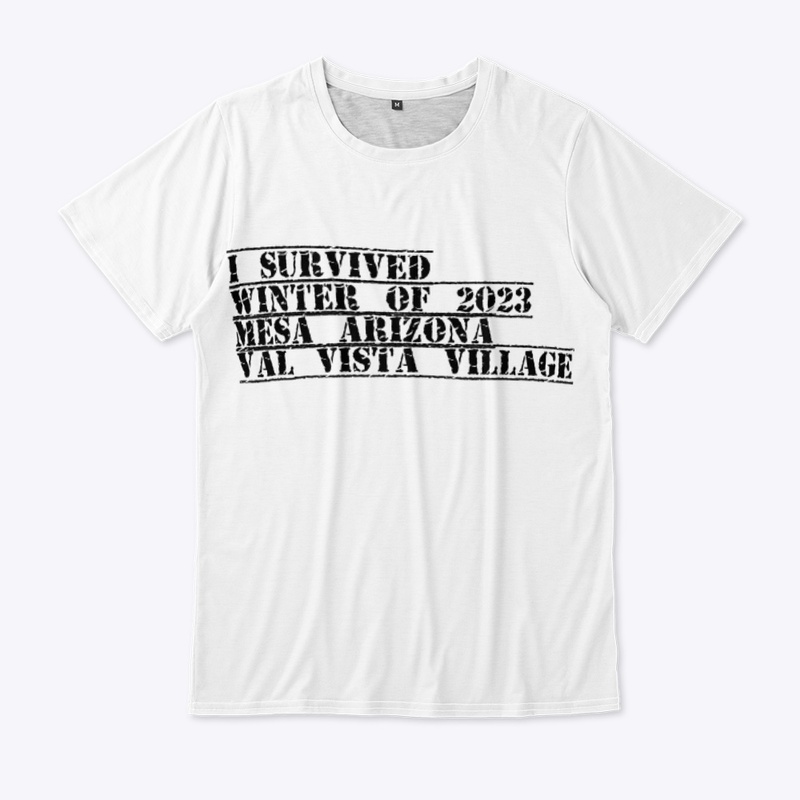 Val Vista 2023 Survivor