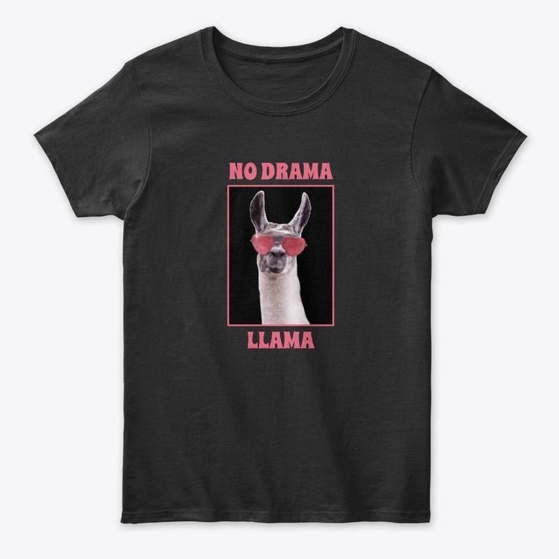 No drama Llama