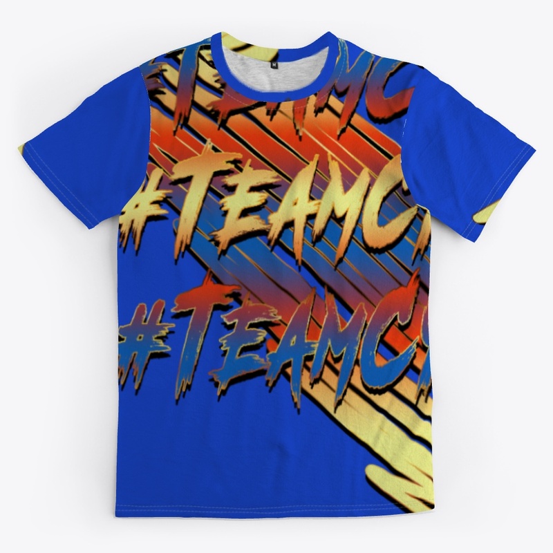 TeamCyndicate Champion Heart