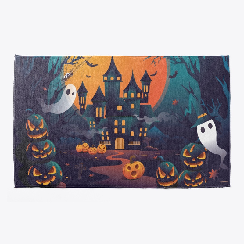 Spooky Halloween Season