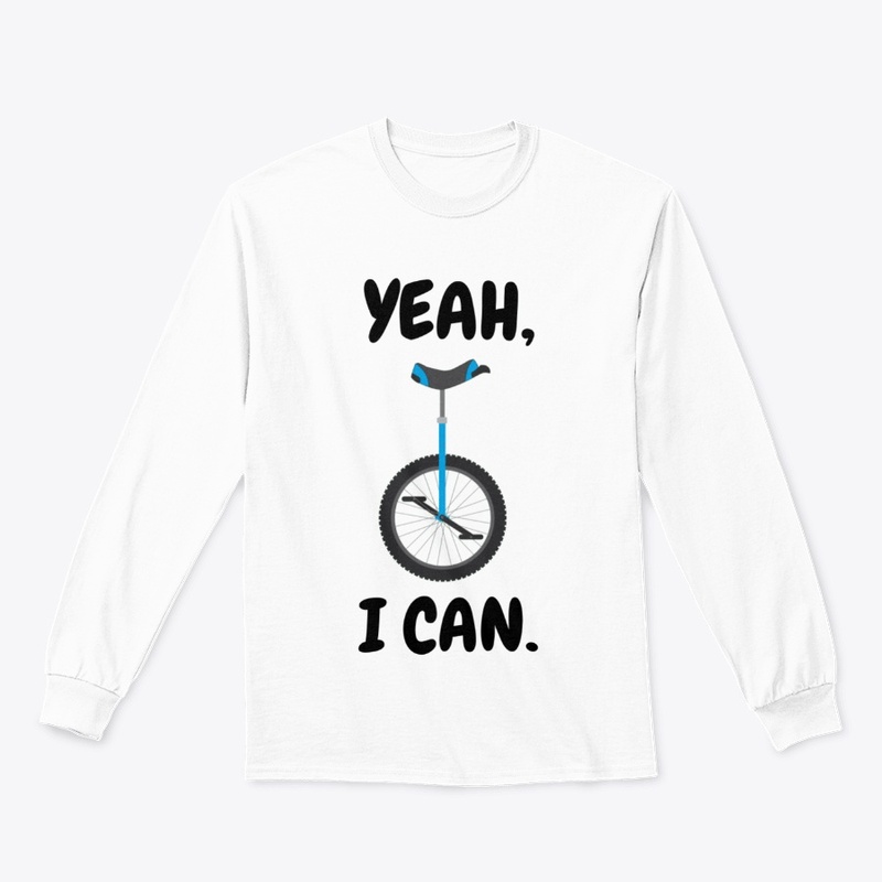 Unicycle Shirt