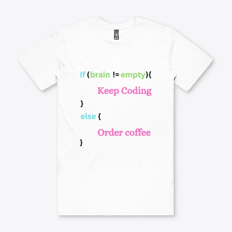 Code and coffee