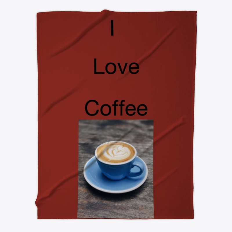 coffee blanket