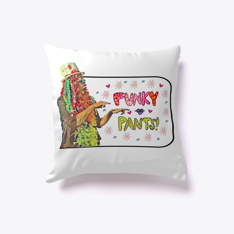 VX2 Funky Pants Official - Funky Pants