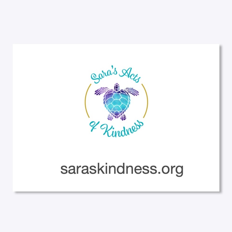 Sara's Acts of Kindness