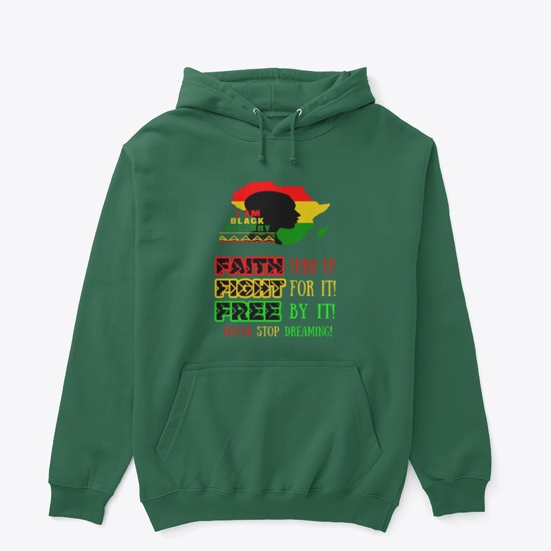WE ALL HAVE A DREAM WITH PURPOSE