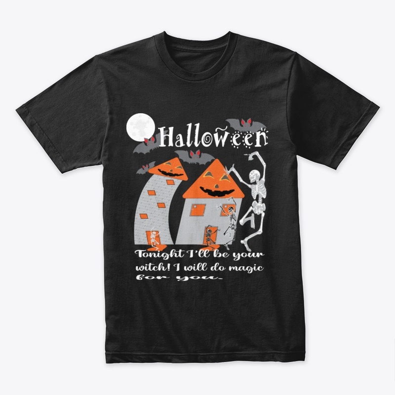  Halloween be your witch magic for you.