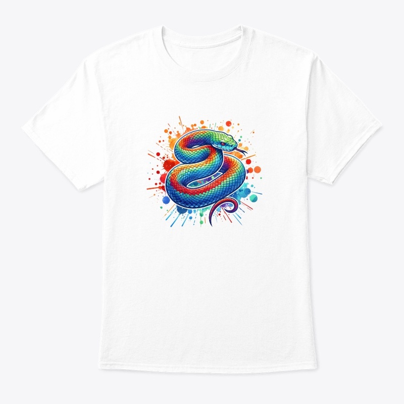 Successfully Snake T-Shirt 2024