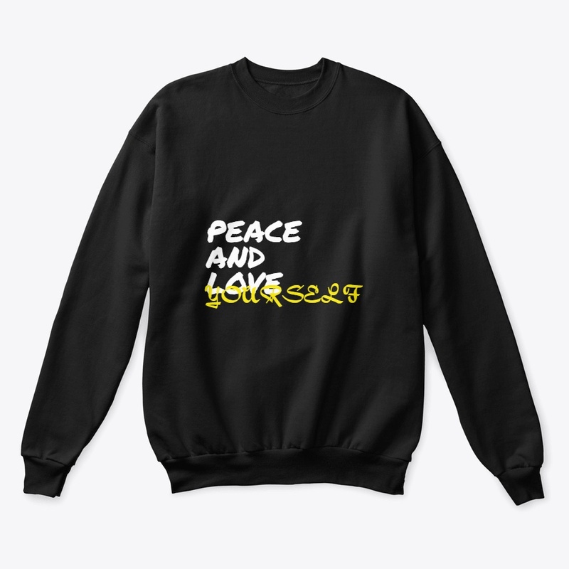 PEACE AND LOVE