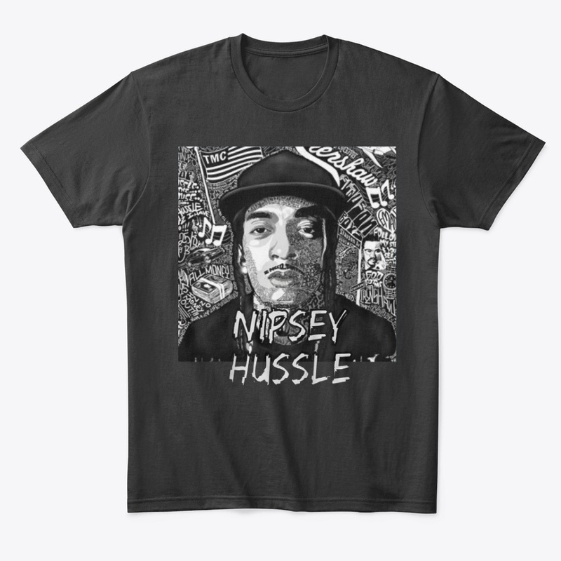 NipseyHussle Gifts T-Shirt