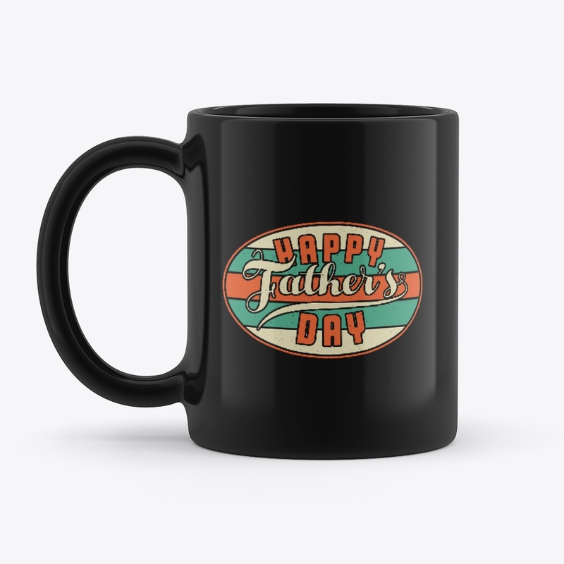 Happy Father's Day T-shirt 