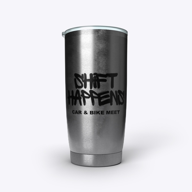 Shift Happens Classic Black