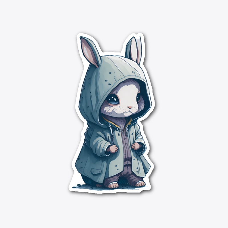 Enchanting Rabbit Print Collection
