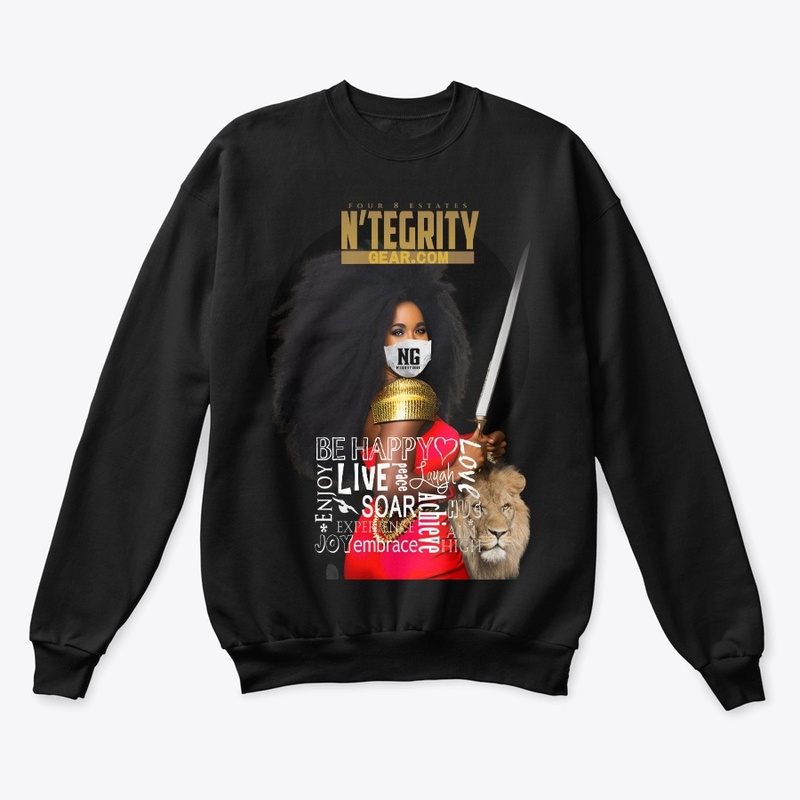 N'tegrity Afrocentric Collection 