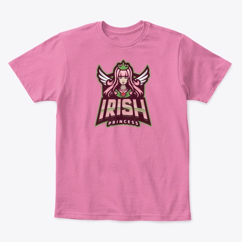 Irish Princess - Play like a girl 