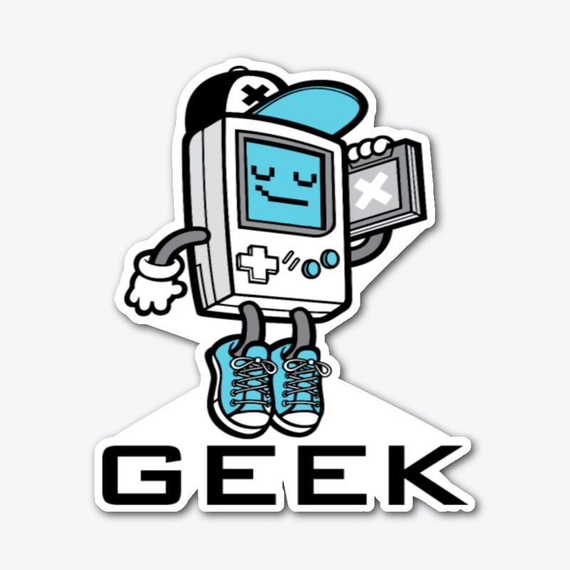 Geek Funny T-shirt