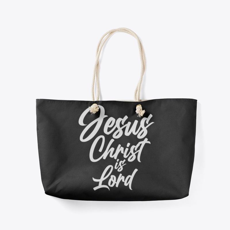 Jesus Christ Is Lord
