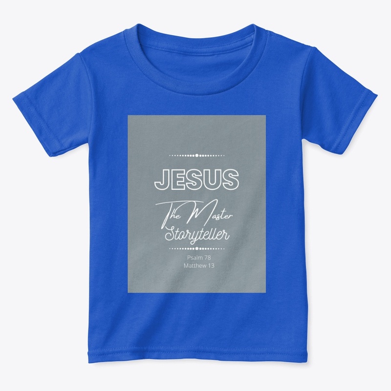 Jesus The Master Storyteller