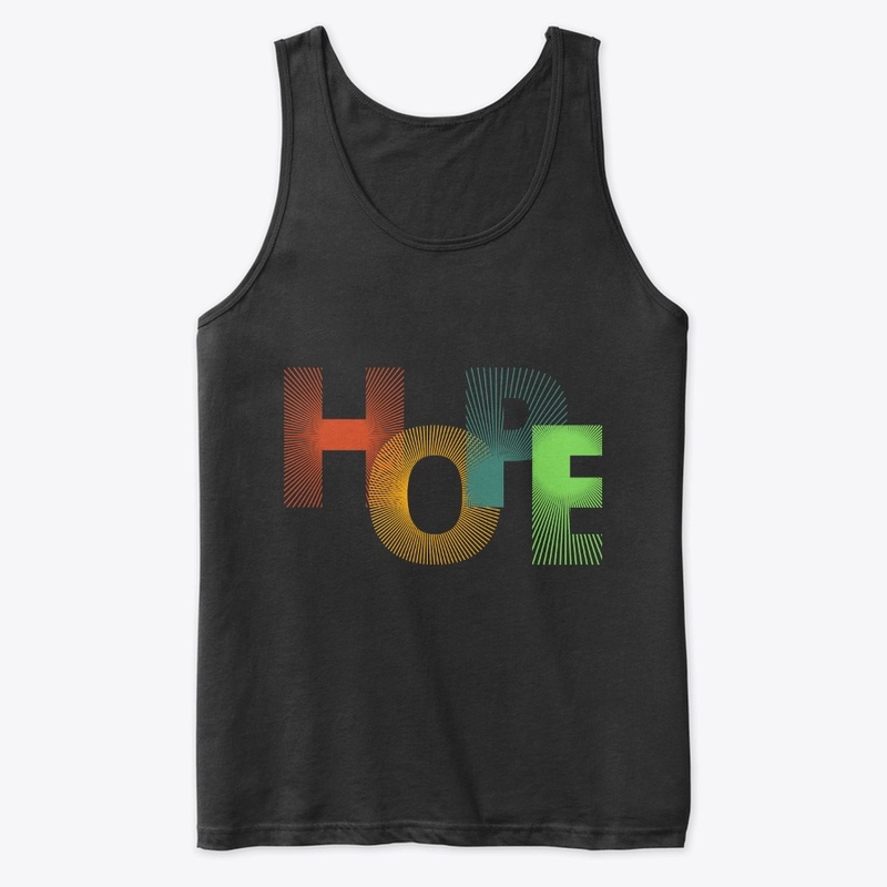 Hope design tee