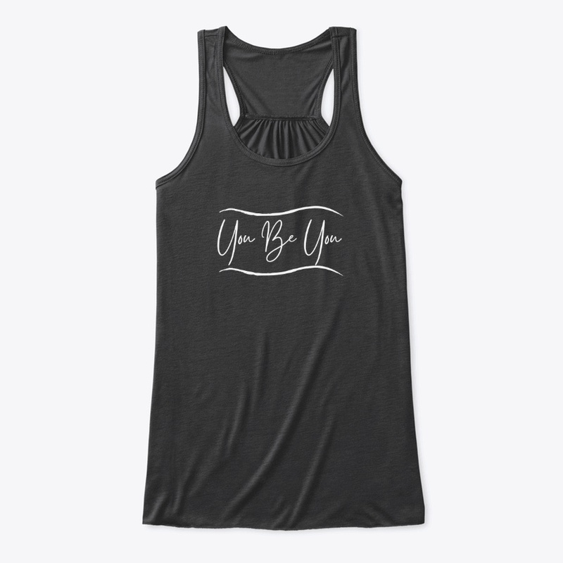 You Be You - Premium V-Neck Blk