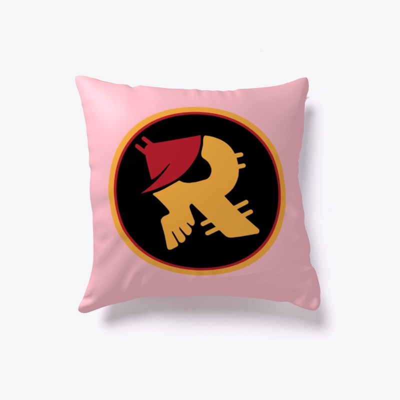 Roger Throw Pillow