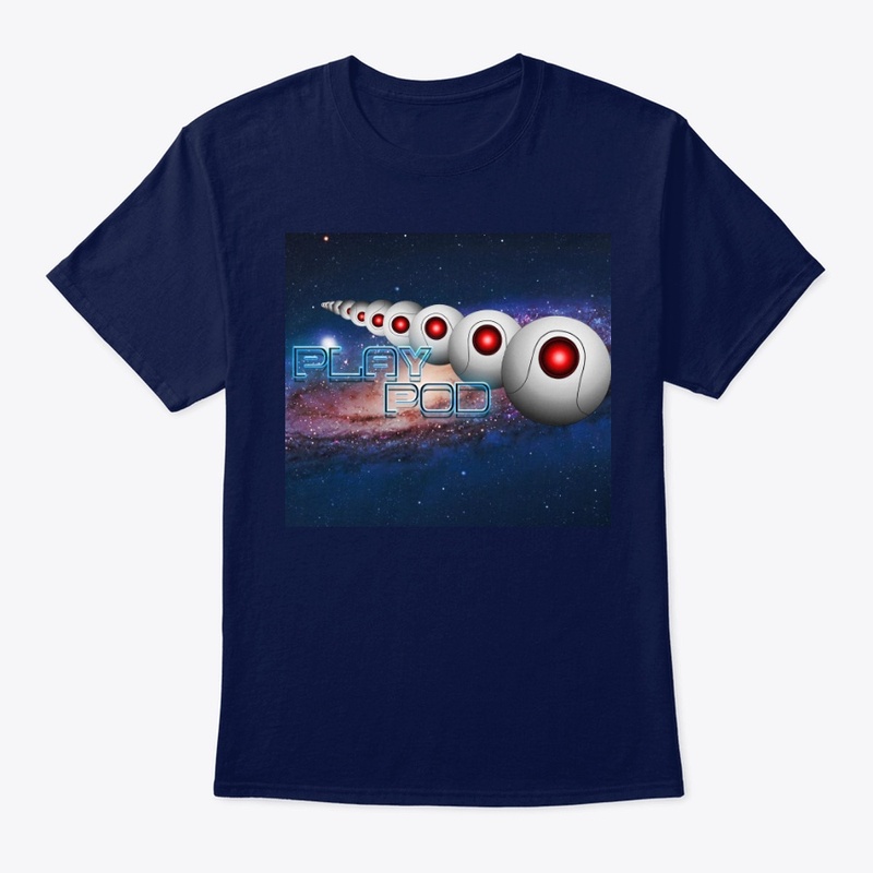 PlayPod Banner T