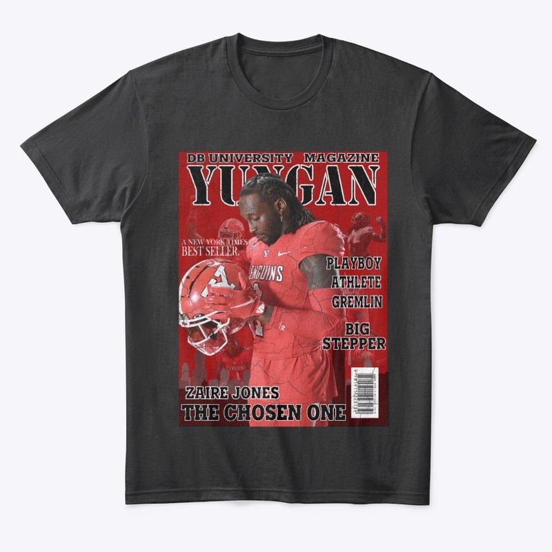 DBU Yungan Tee