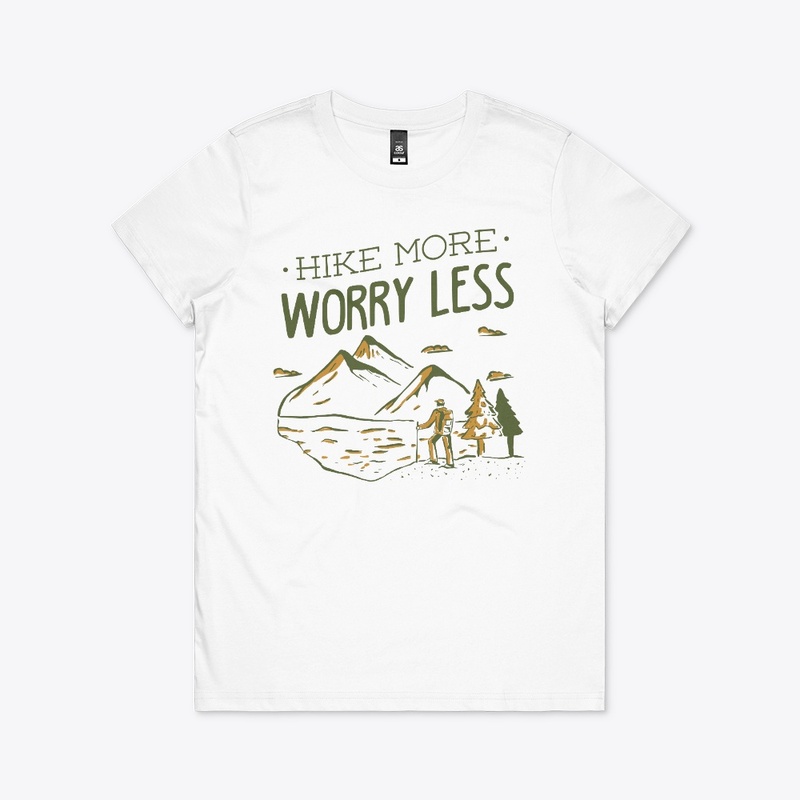 Hike More Worry Less