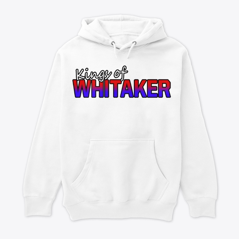 Kings of Whitaker 2023 Logo