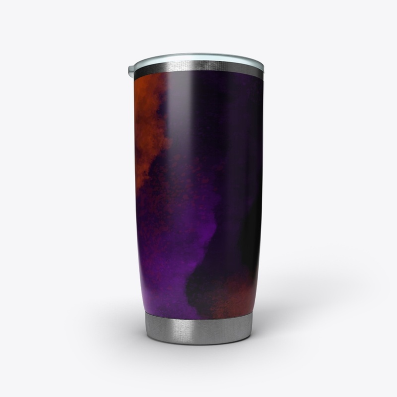 Moody Colorful Spray