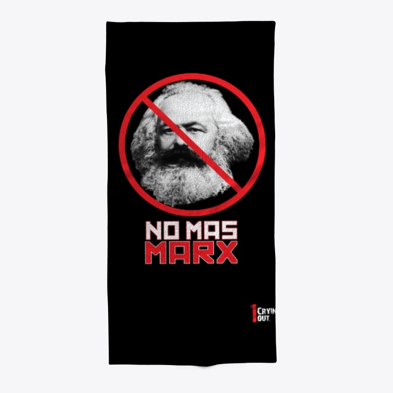 NO MAS MARX