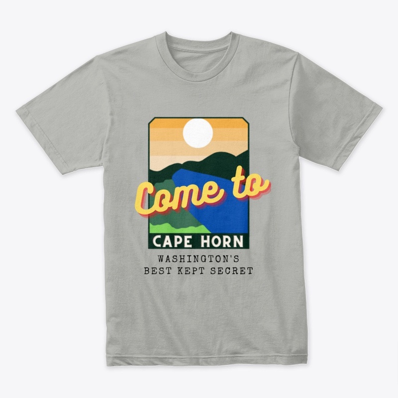 Cape Horn - Washingtons Best Kept Secret
