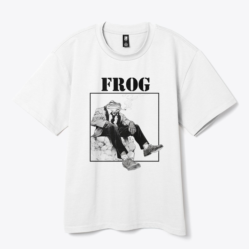 Chill Frog