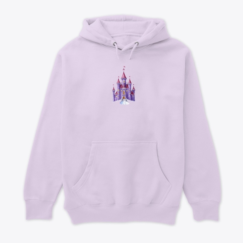 Beauty and the Beast Castle Shirt